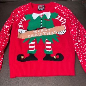 Christmas sweater